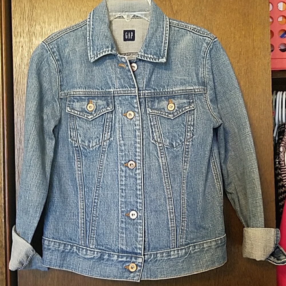 GAP Jean Jacket